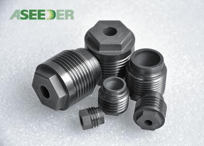 China Bom bocal da linha da cabeça de pulverizador do óleo do estojo compacto, bocal ASP9100 do carboneto de tungstênio à venda