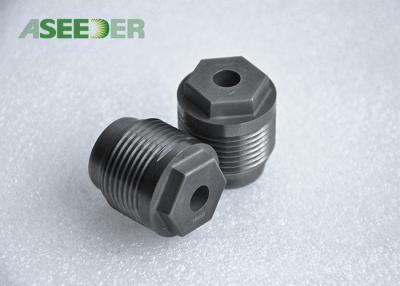 China Gecementeerde Carbide Boor Nozzle Mini Size Wear Resistance Featuring Te koop