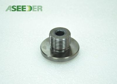 China Aseeder Tungsten Carbide Waterjet Nozzle Aangepaste hoge hardheid met Te koop