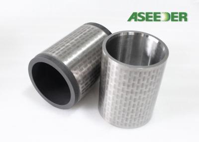 China Good Compression Custom Sliding Radial Bearing , ASEEDER Sliding Radial Bearing Sleeve for sale