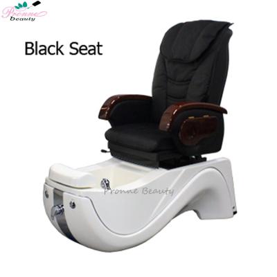 China Modern Luxury Professional Pedicure Equipment Used Nail Massage Foot Bath Pedicure Chair Wholesale for sale