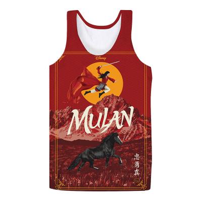 China QUICK DRY Manga Camisetas Interior De Hombre Tank Conjunto Sport Conjunto Tops China Factory Factory Outlet Camiseta Sin Mangas Mangas for sale