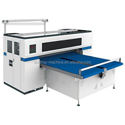 China Frame Moved Hemming Machine For Mattress Automatic High Speed ​​Multi Needle Mattress Quilting Machine for sale