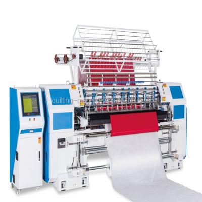 China Frame moved good quality computerized lock stitch multi-needle quilting machine for sale