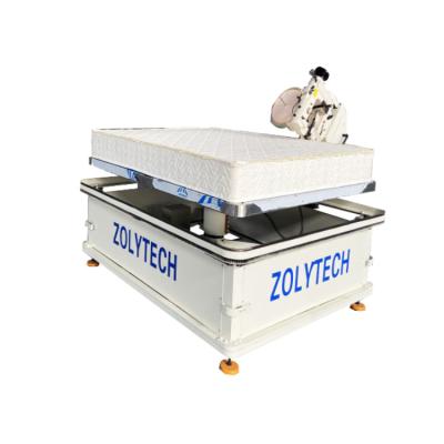 China energy & Mattress Strip Edge Pulling Boder Sewing Machine For Sale for sale