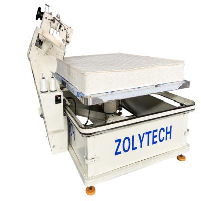 China Head Moved Semi-automatic High Speed ​​Mattress Tape Edge Machine (singer-300U) for sale