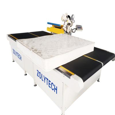 China WB-4A Mattress Tape Edging Frame Moved Machine With Singer - Seam Leader 300U for sale