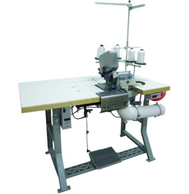 China Hotels Competitive Price 550W Zigzag Mattress Flanging Machine With Needles for sale