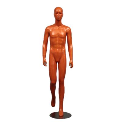 China Inflatable Men Subtract Mannequin Holding Full Body Male Mannequin for sale