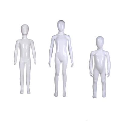 China OTHER Best Selling Cheap Child Mannequin Child Position Mannequins Children Dummy Model for sale