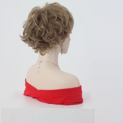 China With Wig Mannequin Human Head Mannequin For Wig Display With Beautiful Stand Mannequin Head With Smile for sale