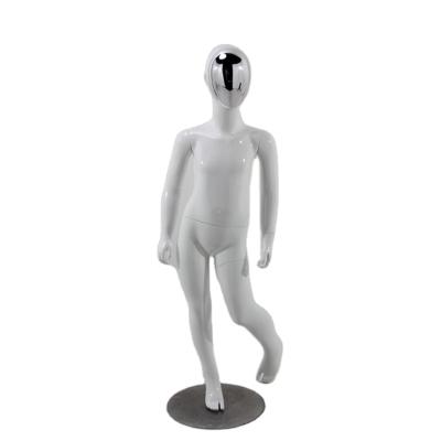 China Other Beautiful High Quality Cheap Abstract Child Mannequin Stand Maniquies Kids Child Mannequin for sale