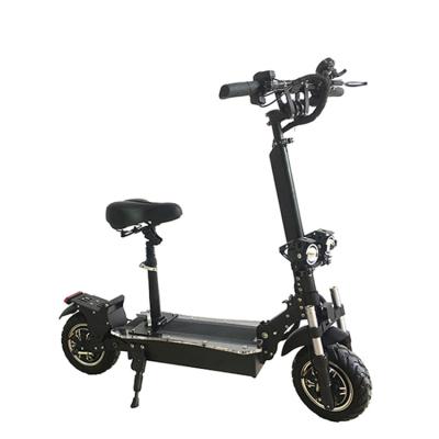 China Unisex Electric Scooter 1200w Foldable Scooter 10.5 Inch Electric Scooter for sale