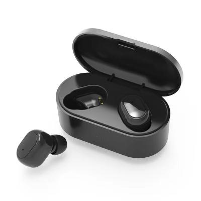 China Wholesale waterproof wireless mini earphone BT earbuds 2021 tws promotional gift for sale