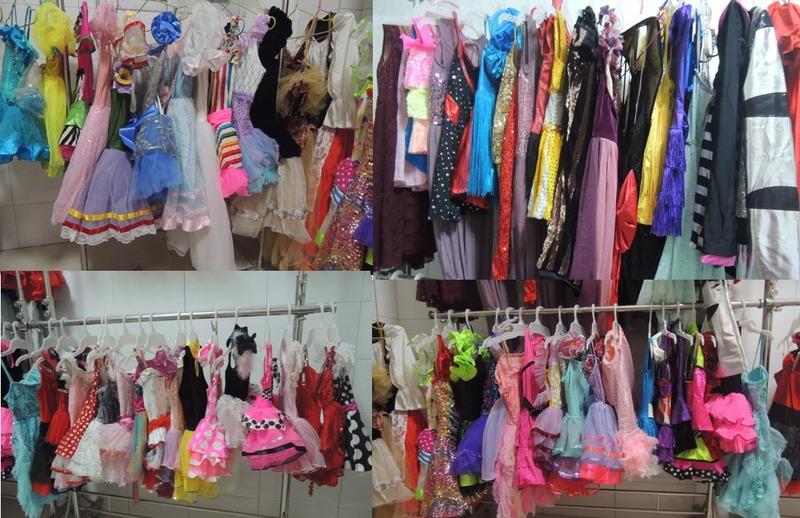 Verified China supplier - Guangzhou Collette Dress Company Ltd.