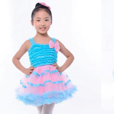 China from above & Lovely Tees Children's Dance Stage Ballet Tutu Dress for sale