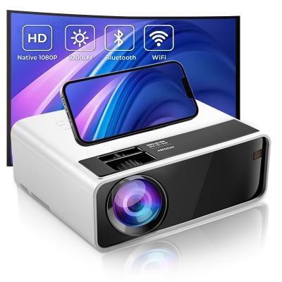 China Pico Amazon Android Mini 4k Ultra Portable Laser UHD Movie Short Projector Throw Phone For Cheap for sale