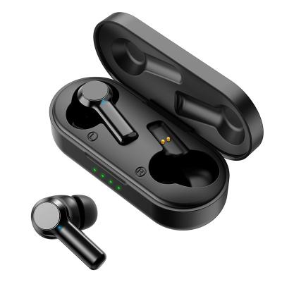 China Amazon Hot Sale Sports Earphone Loud Canceling Wireless Waterproof Headset for sale