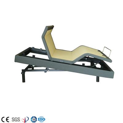 China (Height)Adjustable APP CONTROL U041 Adjustable Motion Bed Base With Massage for sale