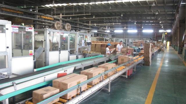 Verified China supplier - Gold Hongye Paper Group Co., Ltd.