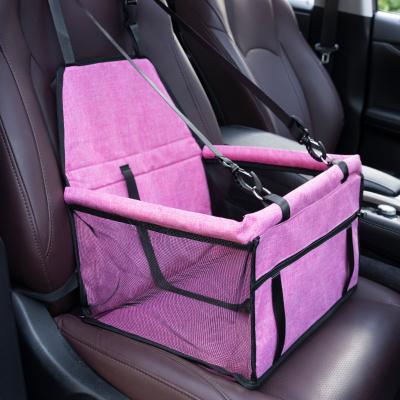 China Wholesale Car Safety Dog Anti-dirty Seat For Car Back Seat Cushion for sale