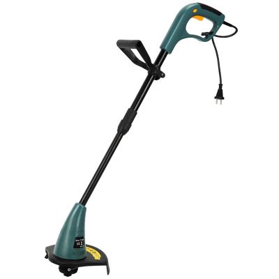 China 350W 10000r/min Telescopic Handle Garden Lawn Mower Home Electric Brush Cutter Portable Grass Trimmer for sale