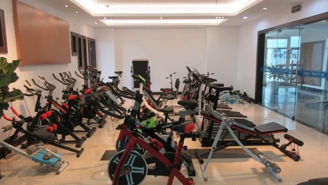 Verified China supplier - Yongkang Shurui Fitness Equipment Co., Ltd.