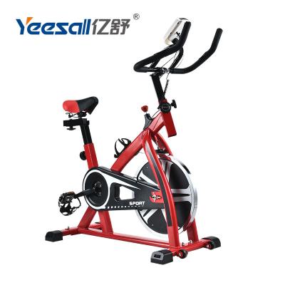 China 2019 Universal Direct Indoor Exercise Bodybuilding Cycle Factory Rotation Bike for sale