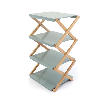 China Stocked Folding Storage Shelf for sale