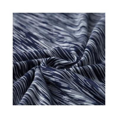 China Wicking and Light Spandex Hot Selling Sportswear Stretch Polyester Breathable High Quality Knitted Fabrics for sale