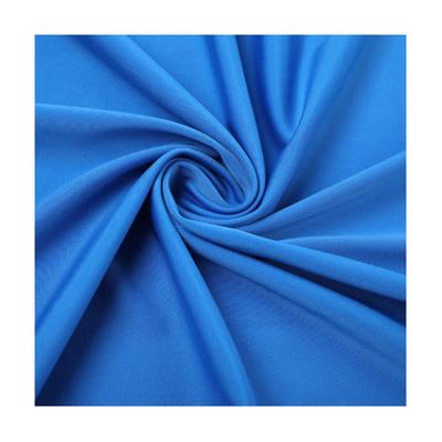 China New product sale design stretched stretch wicking knit polyester fabric for swimwear for sale