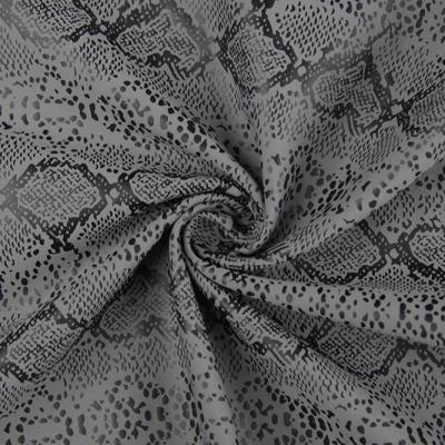 China Stain Resistant 77% Polyester 23% Spandex Fashion Fabric High Quality Fashion Cloth Fabric for sale