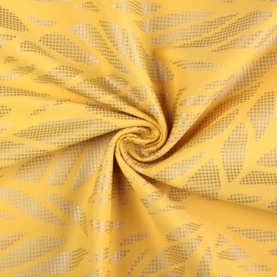 China High grade sheet fabric 80% nylon 20% spandex stain resistant double sided for knitting yoga fabric for sale