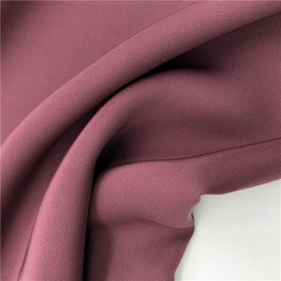 China Other China factory price wholesale soft hand feeling polyester nida fabric for muslim for sale