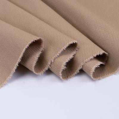 China Other factory price elastic cotton stretch linen fabric for pants for sale