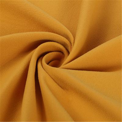 China Other Customize Breathable Dri-fit Polyester Women Active Wear Interlock Fabric for sale