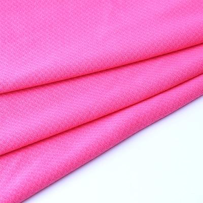 China Flame Retardant Newcomers Wholesale Comfort Quick Dry Colors Polyester Knitted Stretch Fabrics for sale