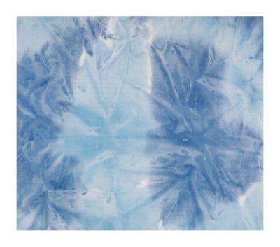 China Hot Selling 100% Cotton Tie Dye Fabric Soft Shrink-Resistant 100% Jersey Knit Hand Dyed Cotton Fabric for sale