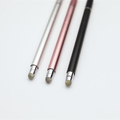 China Hot Sales Multicolor Metal Stylus Pen Eco - Friendly For Apple for sale