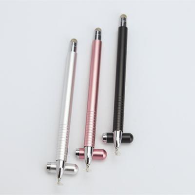 China New Arrival Custom Color Metal Tablet Pen Eco - Friendly With Stylus for sale