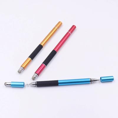 China Custom Logo Eco-friendly Capacitive Smart Pen Stylus Tablet s for 2021 Capacitive Touch Screen Design ODM Laptop Pencil Stylus Pen for sale