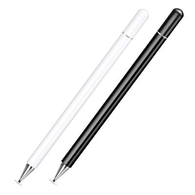 China Factory Wholesale Eco-friendly Aluminum Capacitive Touch Stylus Pen Active Pencil For iPad Pro Tablet Palm Rejection Stylus Pen for sale