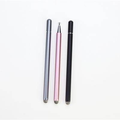 China Factory Supply Eco-friendly Black Stylus Touch Screen Smart Pen For Android Mobile Touch Screen Tablet Active Stylus Pen For Apple Pencil for sale