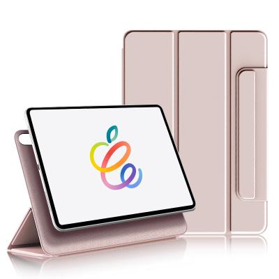 China Wholesale Leather Magnetic Tablet Cover Case Tablet Folio Case Factory PU Leather Case for Apple iPad pro 10.2/11/10.9/mini 5 for sale