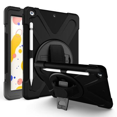 China Plastic Kids Treat Defender Cases For Samsung Galaxy Tab 8.0 Inch Sm-t290 T295 With Shoulder Strap for sale