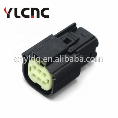 China 6 Pin Automotive Electrical Waterproof Auto Connector For Molex 334720601 33472-0601 for sale