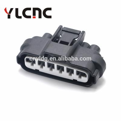 China Toyota automotive yzk 7283-1968-30 accelerator pedal connector 6 pin coaxial connectors 90980-11858 for sale