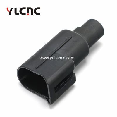 China YLCN Ip65 1 Pin Automotive Waterproof Battery Terminal Connectors For Molex 98015-0001 for sale