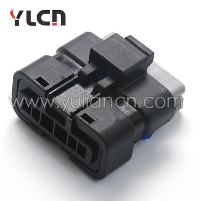 China 6 Way Automotive Female Sealed Hybrid Connector Peugeot Citroen For FCI 211PC069S8149 for sale