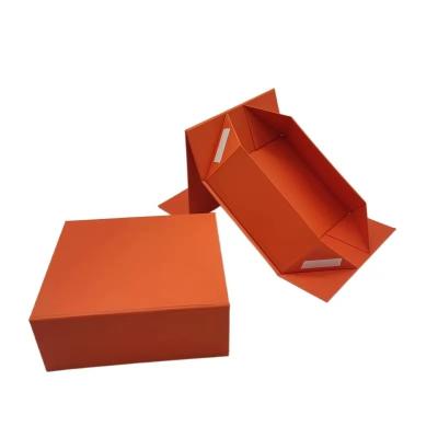 China Wholesale Recycled Magnetic Logo Paper Packaging Materials Custom Clothing Packaging Box Luxury Shoe Box for sale